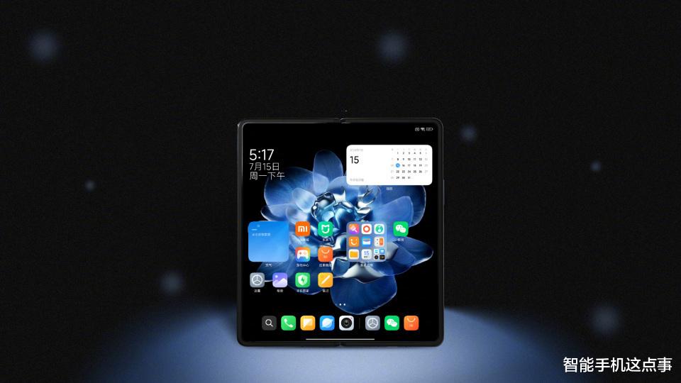 小米17 Fold被确认:200mp主摄+第五代骁龙8至尊版,或明年2月发布