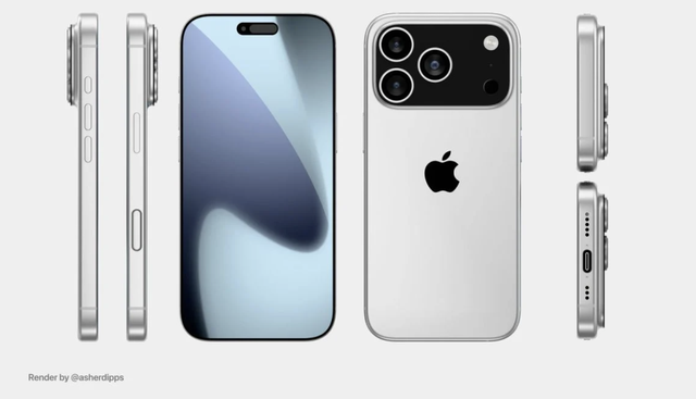 iPhone 17全系爆料匯總！Air 薄得離譜、Pro 續航狂升、首發時間