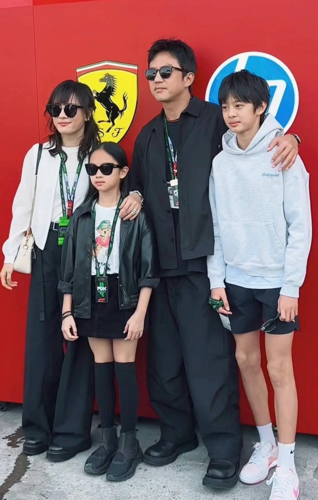 孙俪的儿子跟她长得太像了,长成这样的星二代进娱乐圈才有说服力