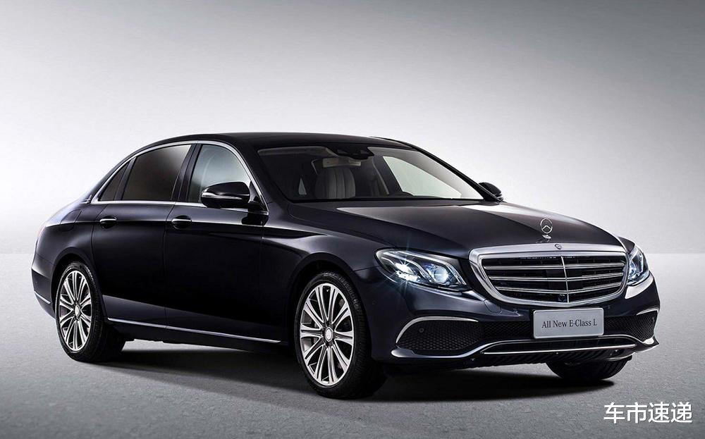 2025车市盘点之北京奔驰,年销量超55万台,同比下滑19%