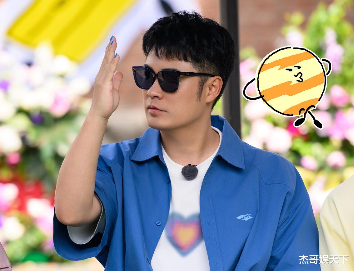 陈赫，因聪明而“人设崩塌”