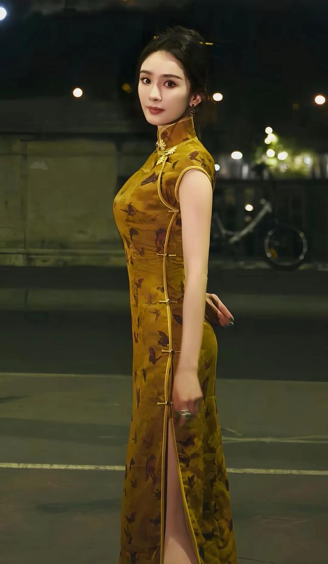 杨幂-论身材气质还得是你（图片）