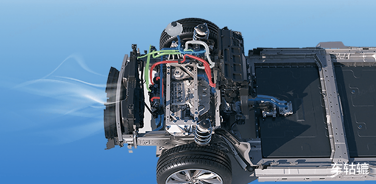 11.28万元起!2026款睿蓝8价格香不香?