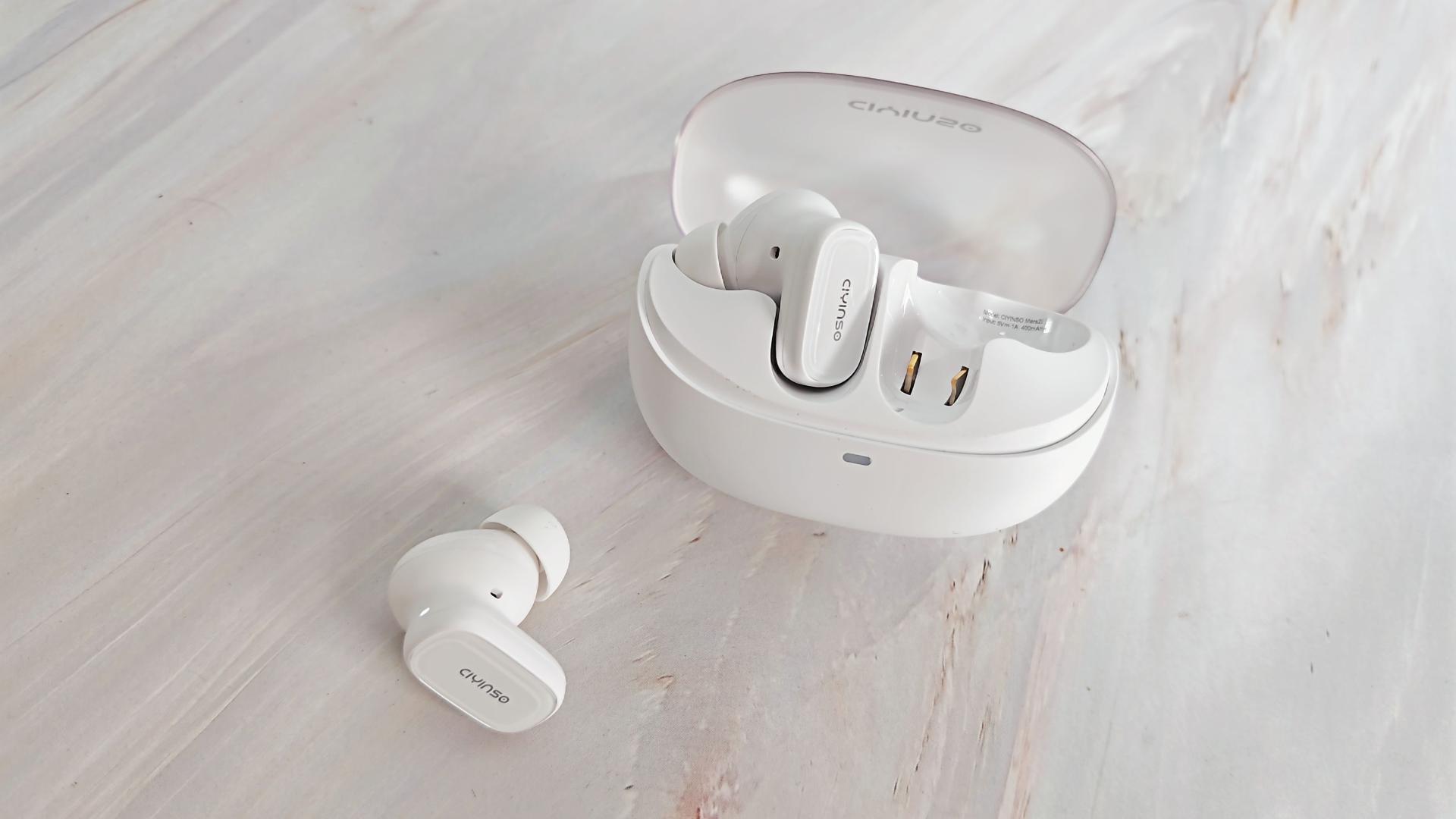 降噪耳机降至百元？有颜值还佩戴舒适，瓷音未来Mars2i体验