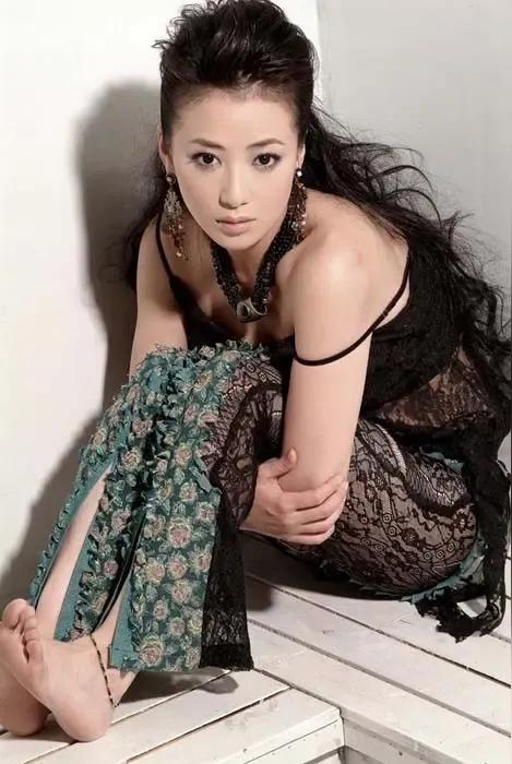 美图欣赏：陈紫函