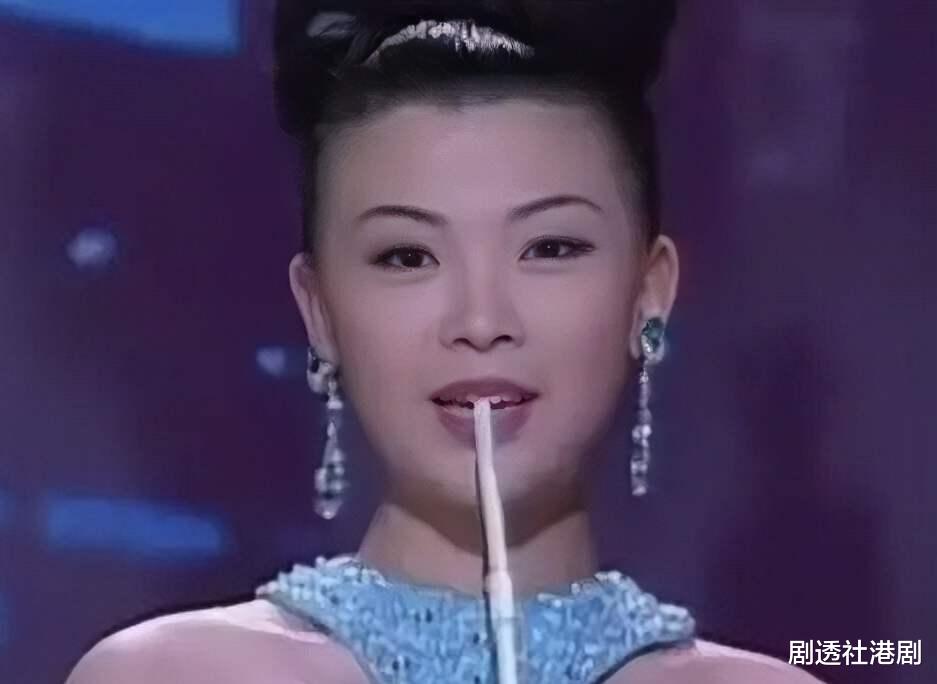 突发！香港知名女星正通过家事法庭办理离婚，长期遭老公家暴