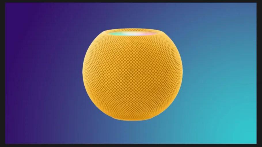 蘋果 HomePod mini 2 即將發布，新設計首次曝光
