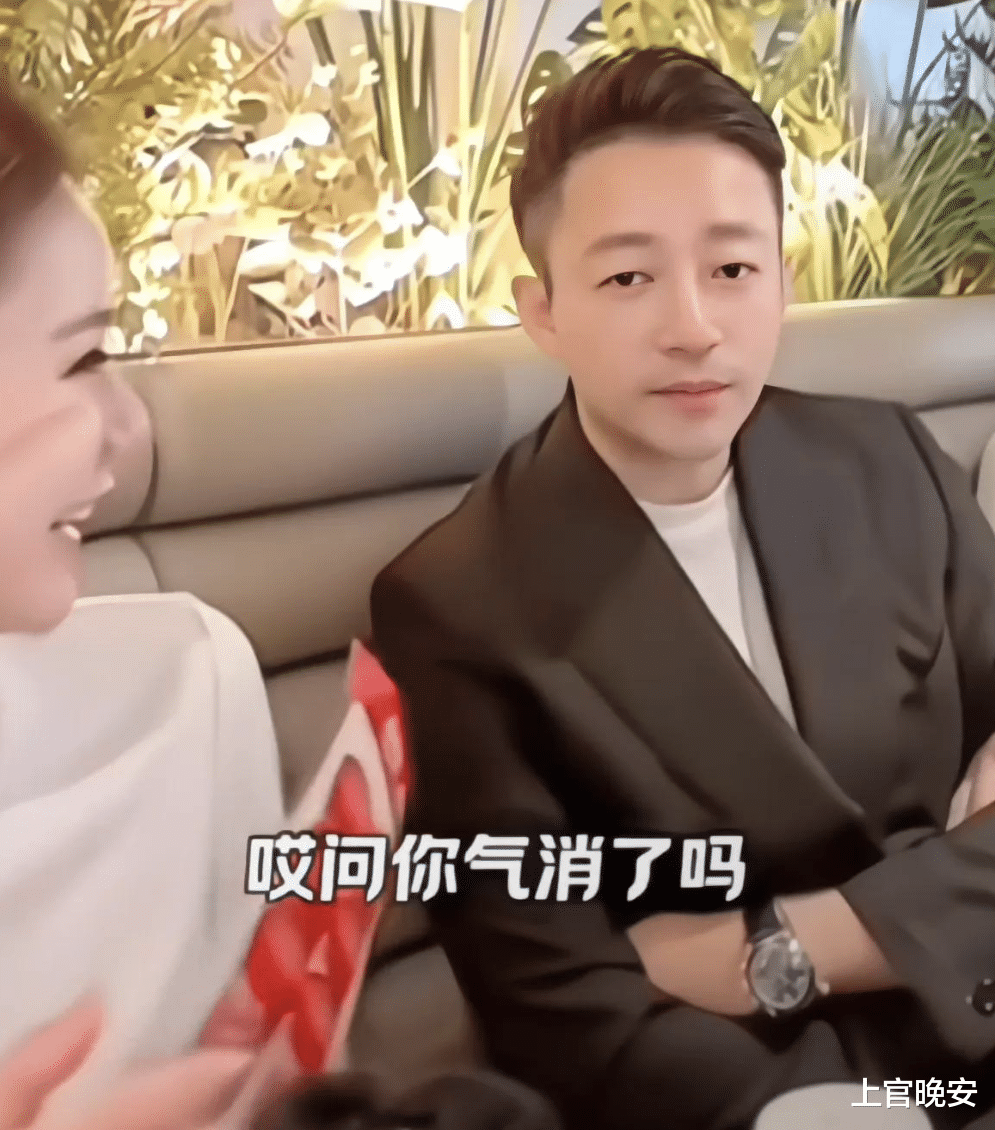 S家这回是真遇到对手了！马筱梅可比汪小菲厉害多了，轻松拿捏S家