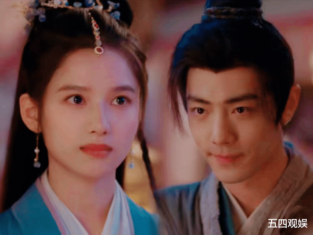 《藏海传》开播即火:肖战演技进步明显,白冰上演“致命诱惑”