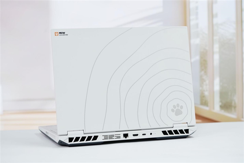 七彩虹MEOW橘寶R16 Pro筆記本評測：性能均衡無短板 210W狂暴釋放