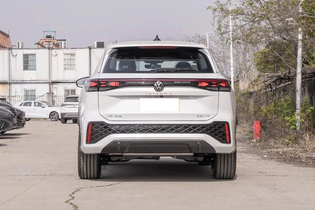 大众全新王牌SUV！2.0T爆220马力比途观L漂亮