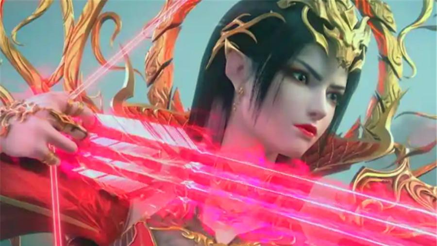 斗破苍穹：未去中州留守炎盟的美杜莎女王凭什么也达到五星斗尊？