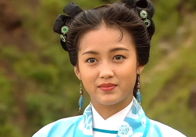 TVB剧中的六位内地女艺人,你认识几个?