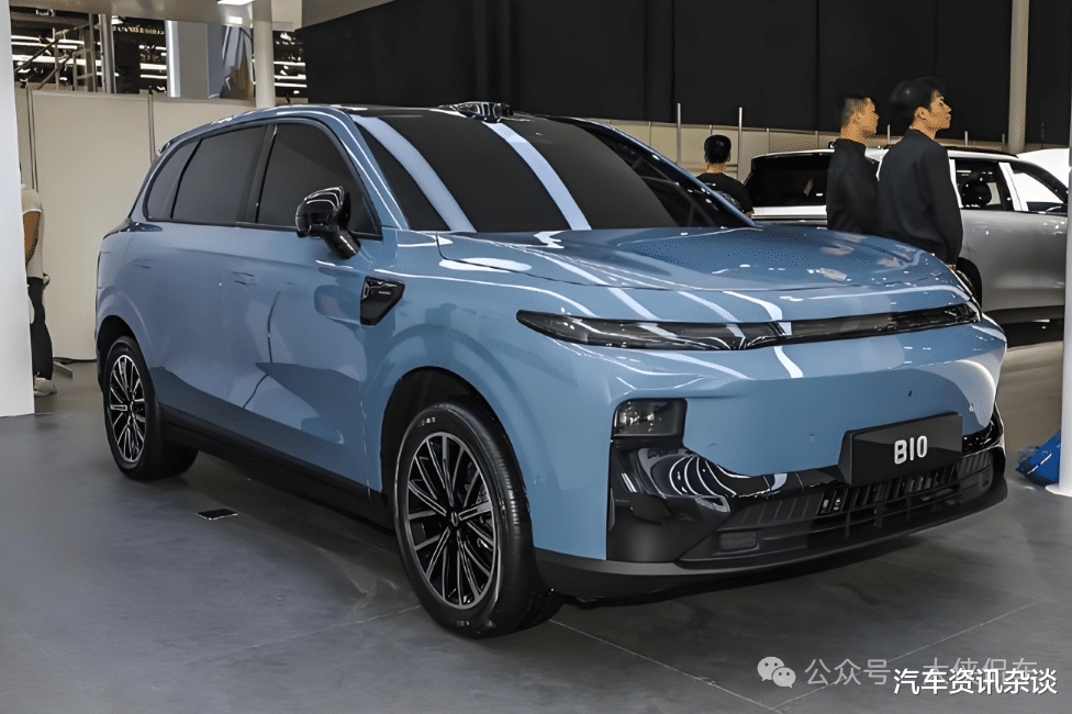 零跑发了台9.98万元的新车，1小时卖了15010台，友商天“塌”了