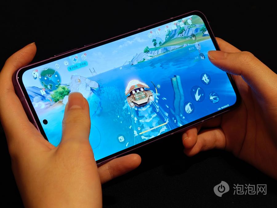 跑分超450万，满帧畅玩原神星铁 第五代骁龙8至尊版性能实测