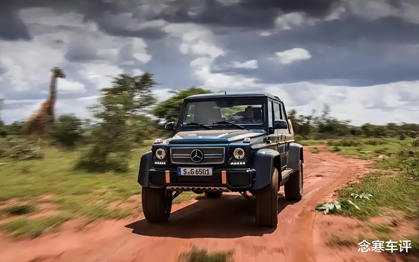 2024年销量创纪录，奔驰再出王炸，敞篷G级定价或超200万起步