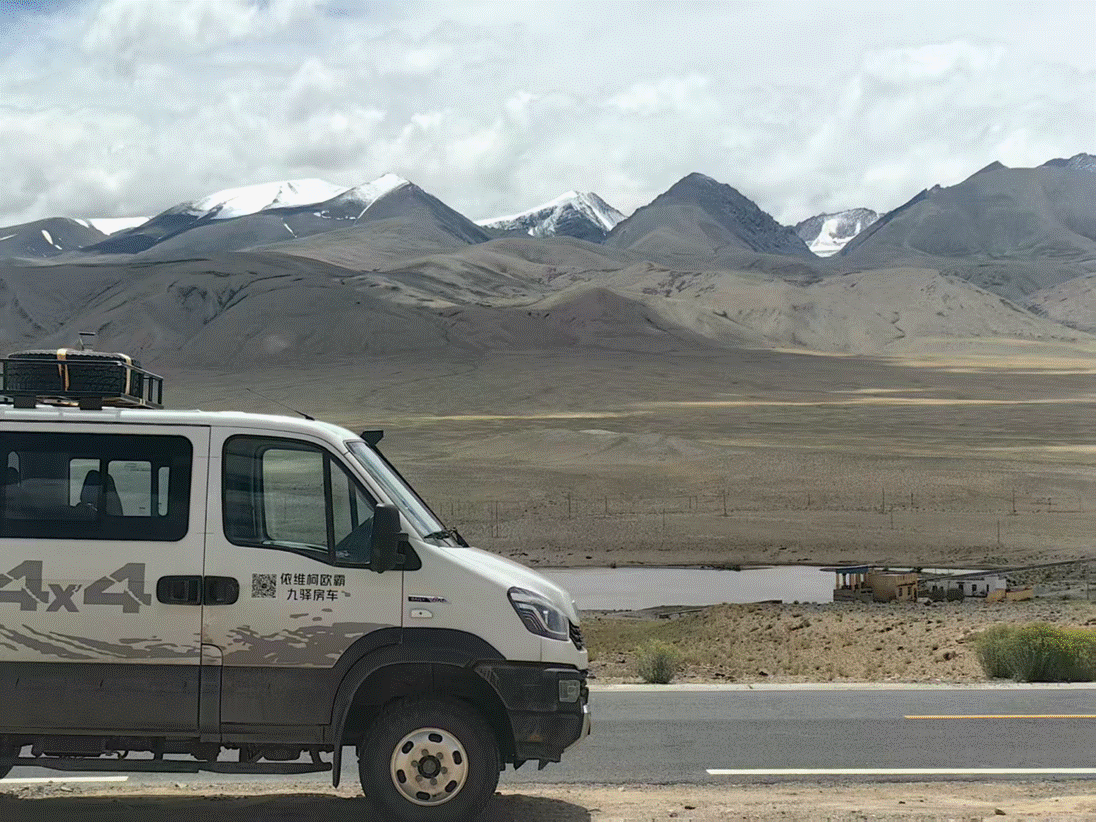 高原硬核实测！欧霸·山海车主：这车在5000米爬坡比平地还猛