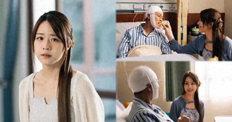 TVB小花演技备受争议，获监制赞勤力：她演出了我心中小棉袄感觉