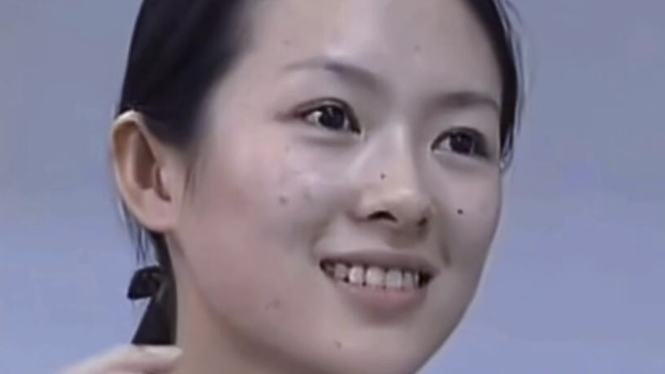 原来真有“上镜脸”和“下镜脸”，真人黑瘦干瘪，荧幕上貌美如花