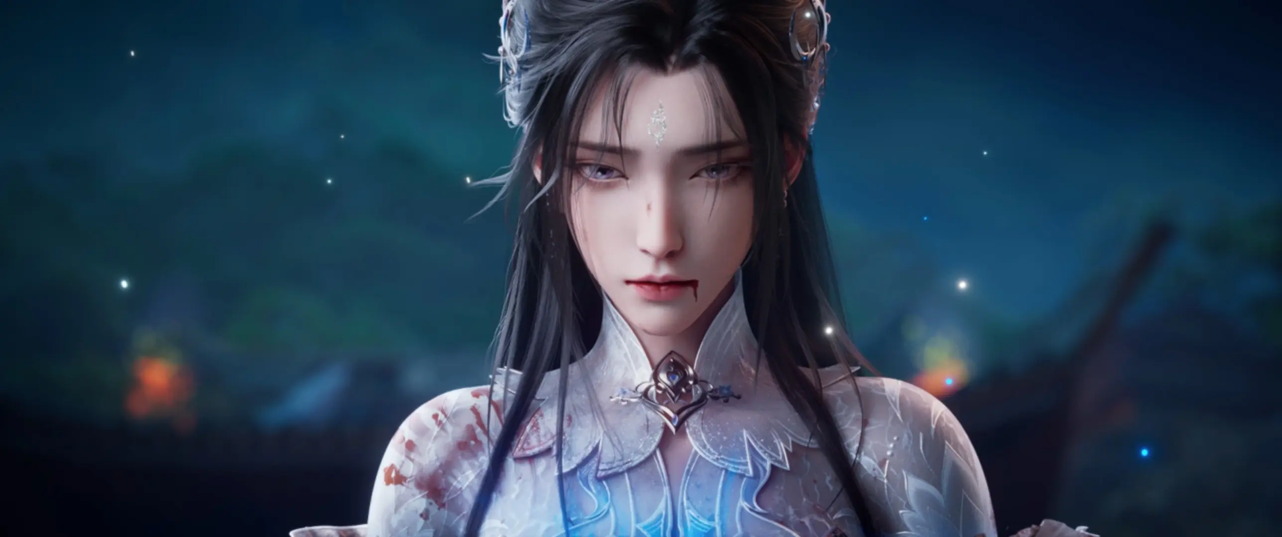 《诛仙》十大国漫女神盘点：谁才是你心中的第一位呢？