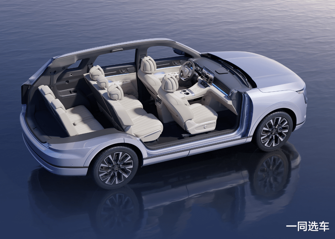 长续航豪华电七座SUV,捷途山海L7 PLUS上市,抢购价10.99万元起