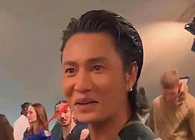 天杀的，做什么医美！还我陈坤，还我苏有朋，还我记忆中的男神