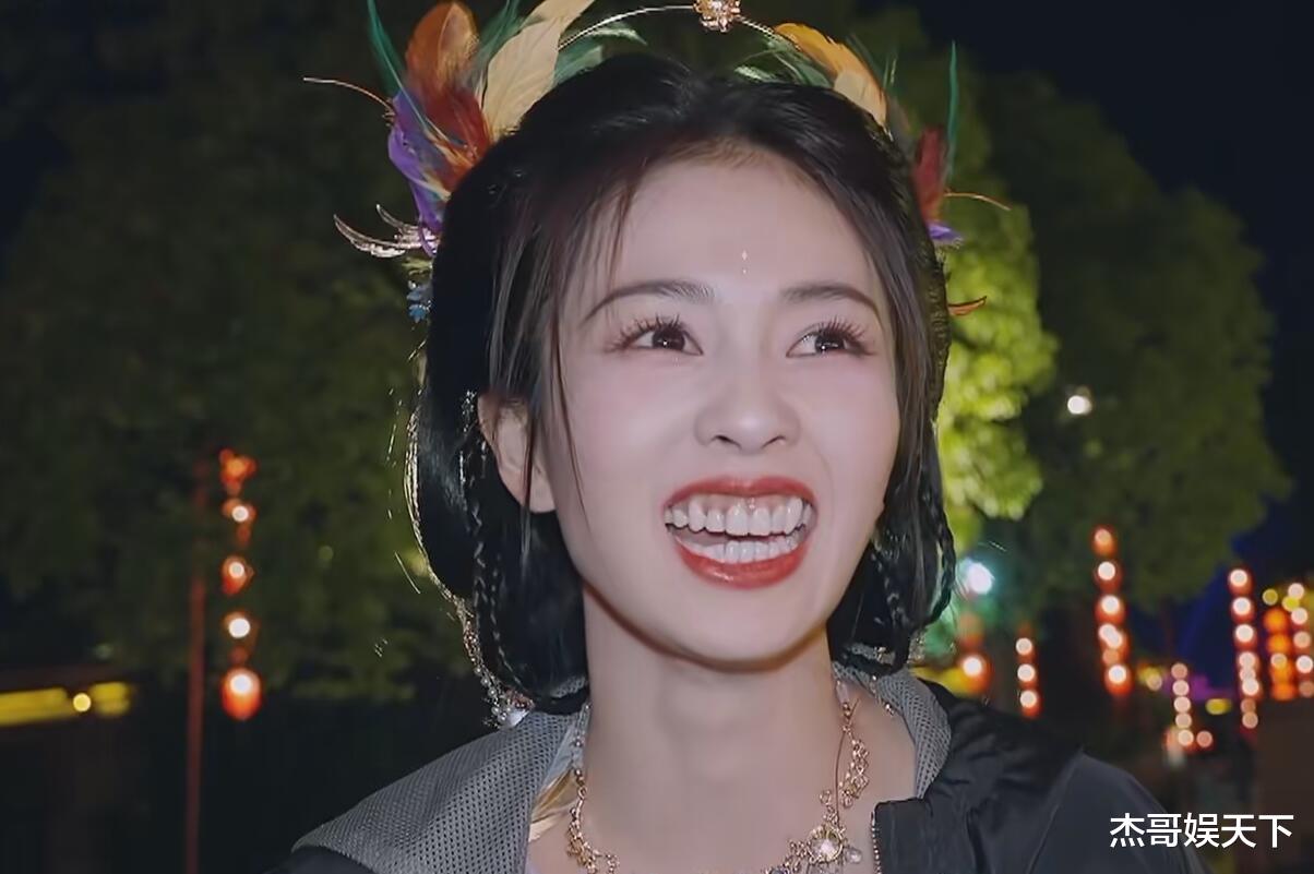 郑恺的“耍赖”，白鹿的“违规”，让这期《跑男》彻底翻车