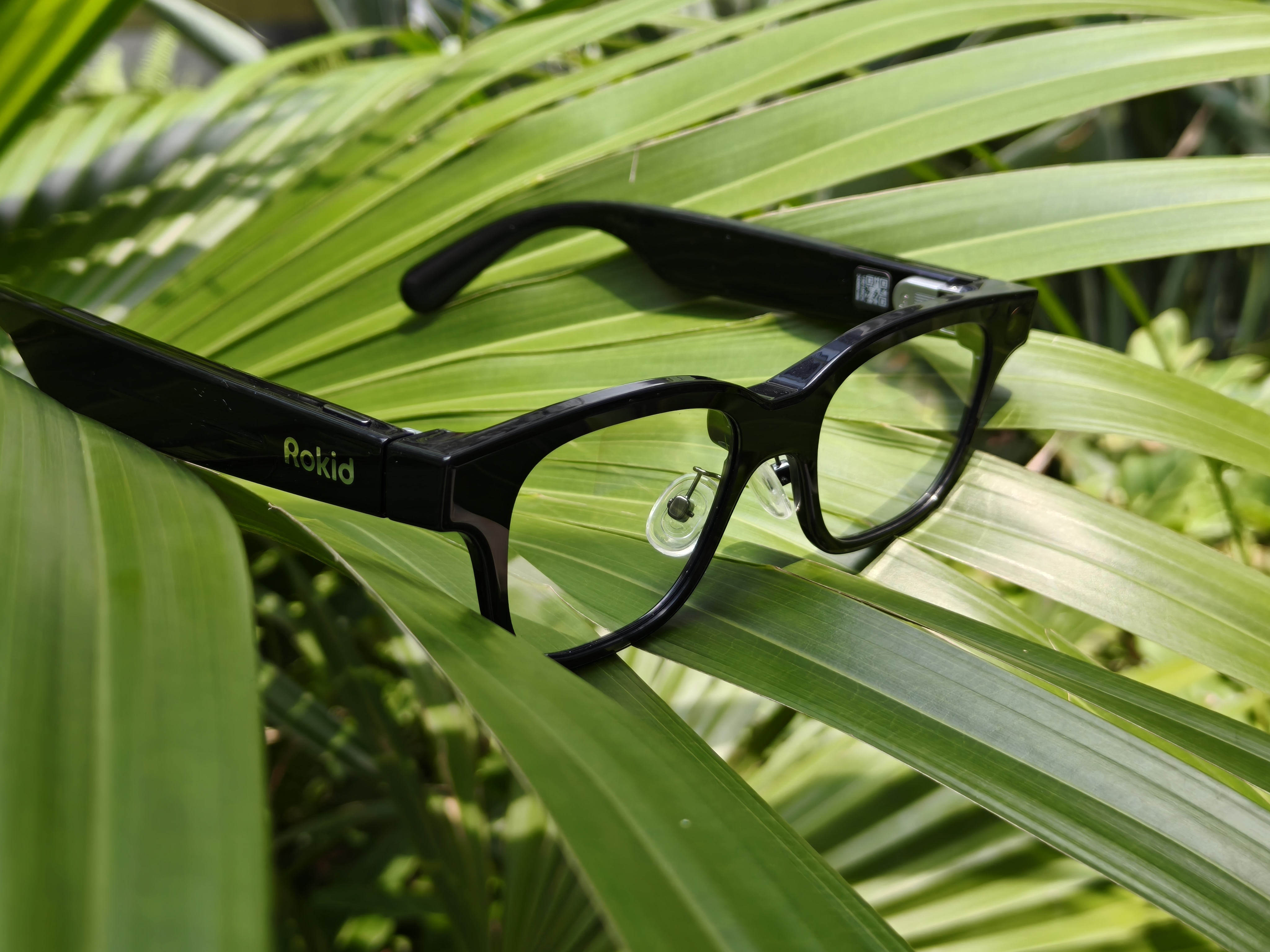 卖爆的 Rokid，用「小而美」告别 AI 眼镜的巨头游戏