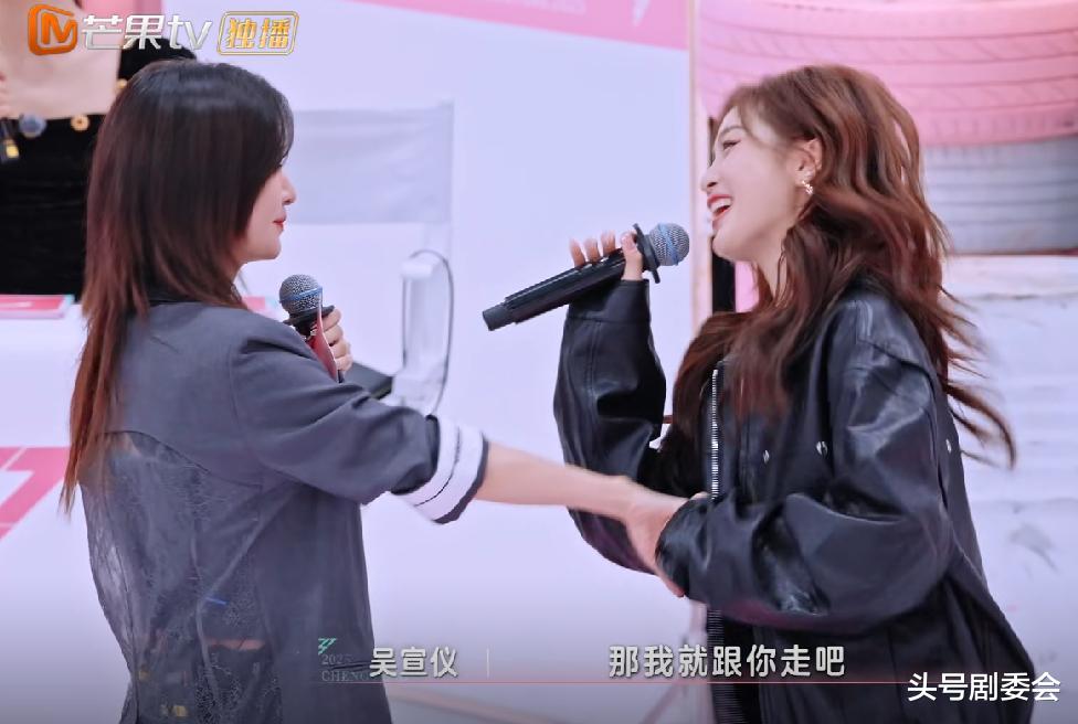 为啥说真人秀是人品照妖镜？看浪姐6五公选人的张小婉曹颖就知道