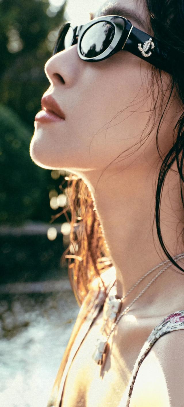 又是宋茜姐姐,宋茜上城士大片写真壁纸美图更新