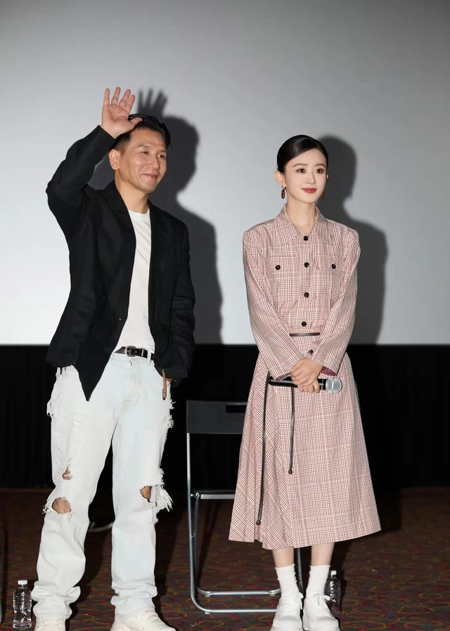 赵丽颖喜欢赵德胤的原因找到了，果然有趣的灵魂胜过好看的皮囊