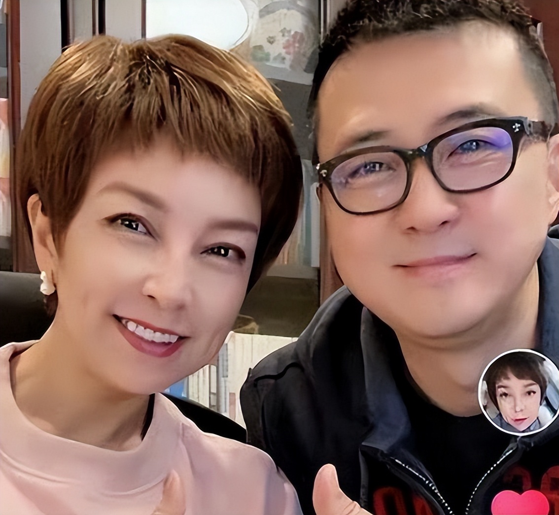 原来他们是夫妻！两个都是上海知名主持人，如今经商公司价值过亿