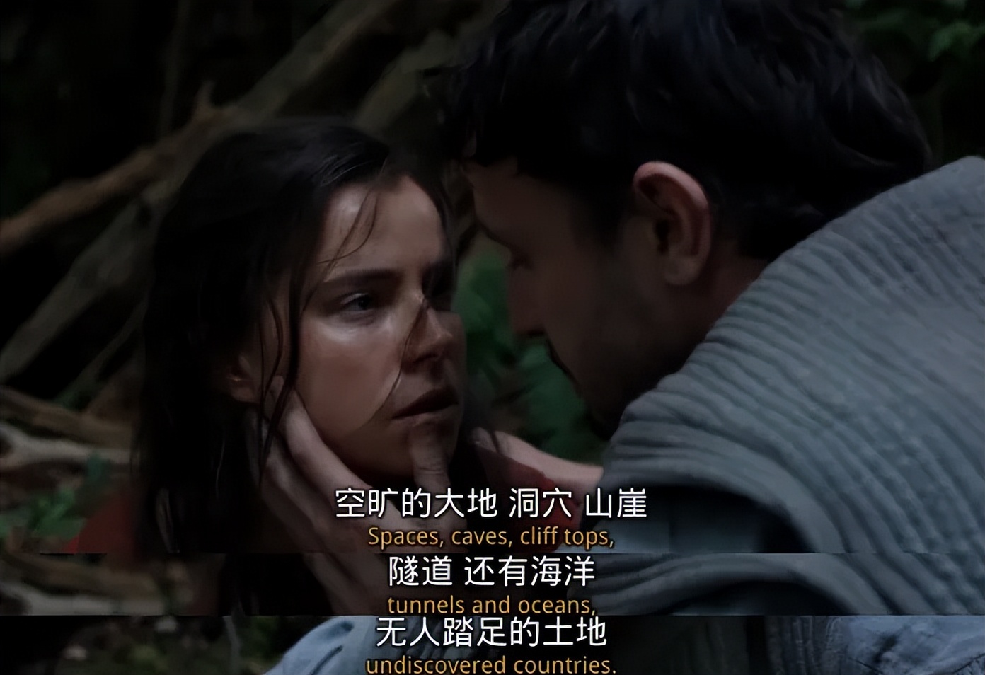 她又一次拉高了中国女导演的level