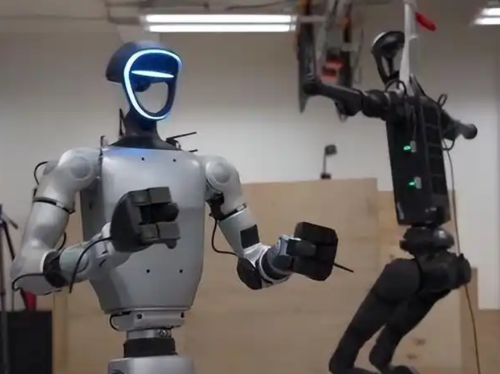 人形机器人订单爆满,不少机器人企业订单已经排到6月