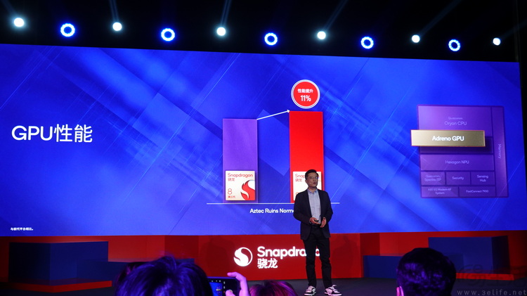 不帶“至尊”后綴的第五代驍龍8，對所有人都有意義