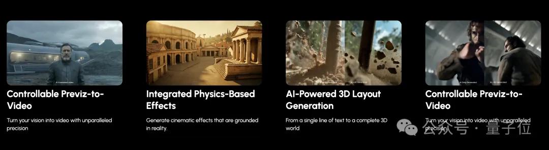 前谷歌X团队靠AI电影锁定戛纳!创立AI原生版皮克斯