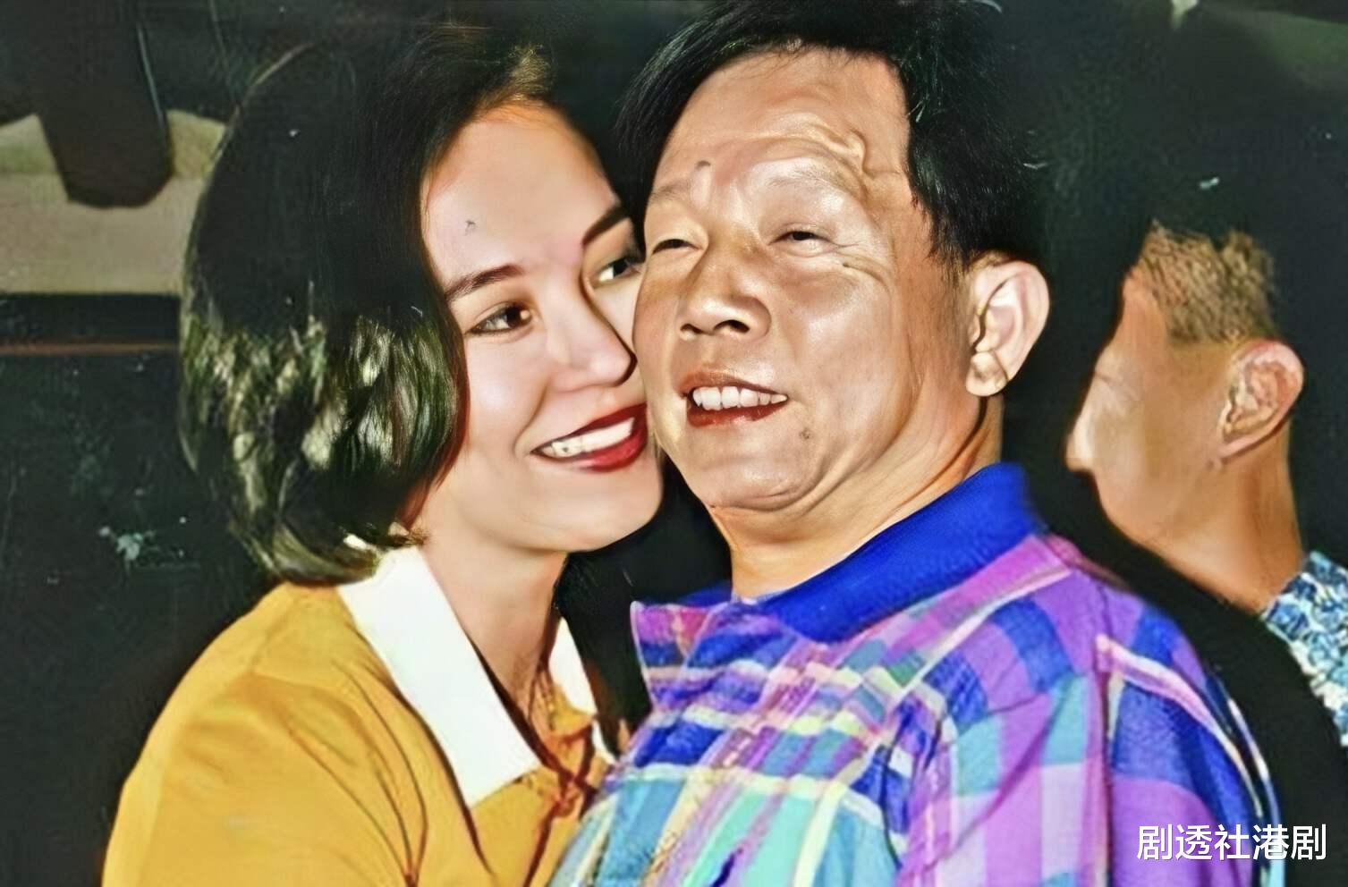 恭喜!香港知名星二代和外籍男友结婚,晒唯美婚纱照郎才女貌