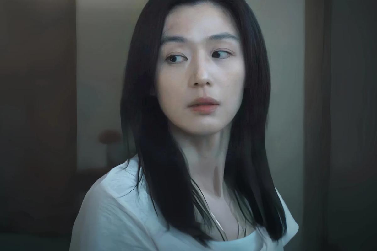 拔出萝卜带出泥!全智贤新剧辱华,底裤被扒!网友喊话:限韩令别停