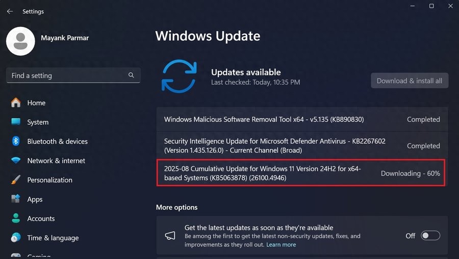 Win 11更新致硬盘问题持续发酵,多家主控厂商回应