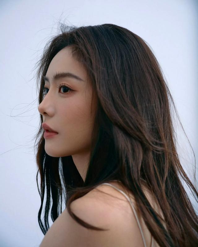 蔡文静，鞍马是个好道具