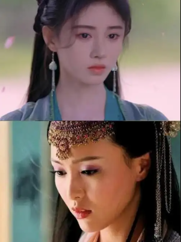 当古偶剧女主集体“毁容式”选角,才懂煤老板的审美多超前