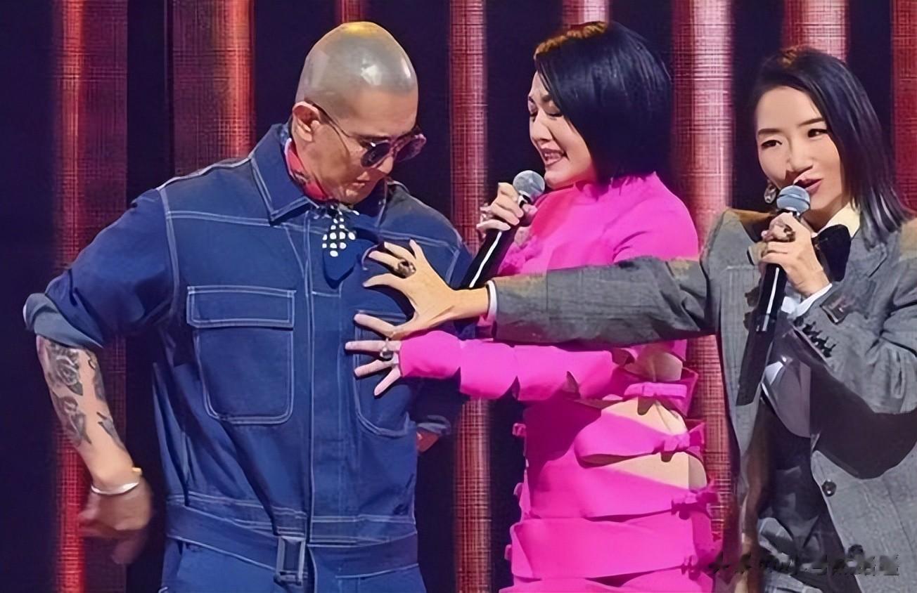 许雅钧与小s结婚之前就感觉有压力，婚后他还不喜欢二女儿