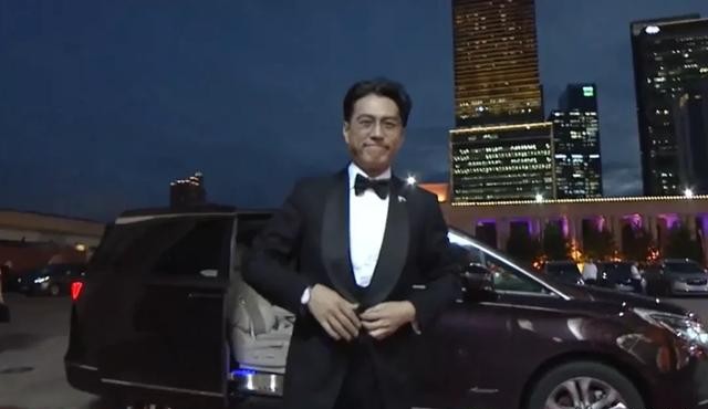 宋茜压轴风波升级！现场媒体晒视频打脸，官方下场发文暗示顺序