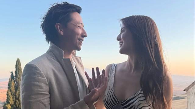 吴千语眼光太“毒辣”！老公放弃百亿企业，打拼成为亚太区总裁