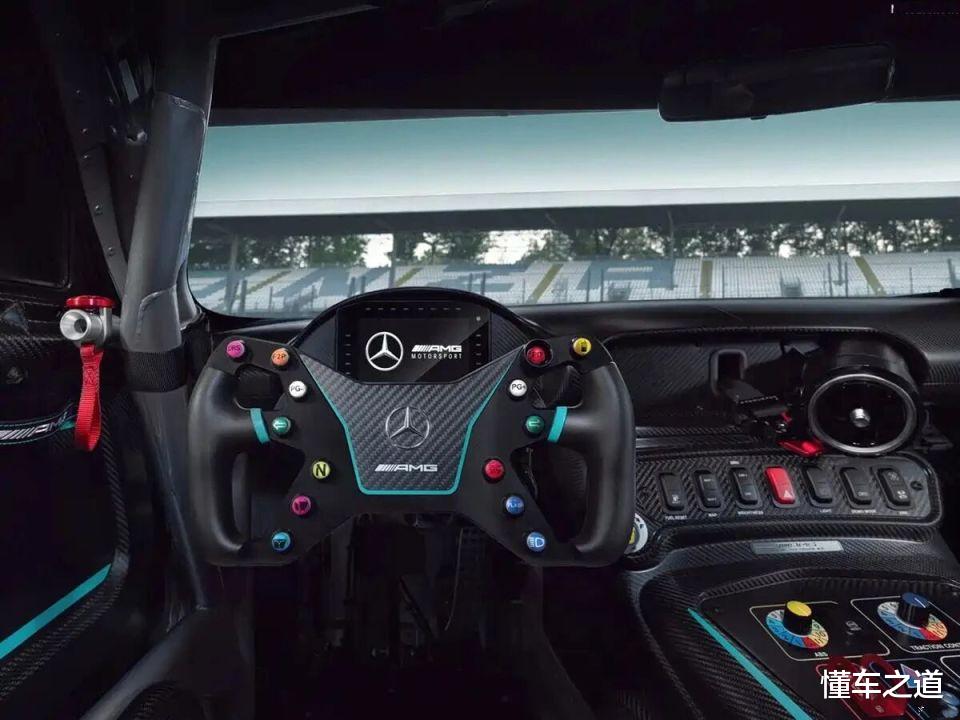 梅赛德斯-AMG GTEdition W16，限量30台