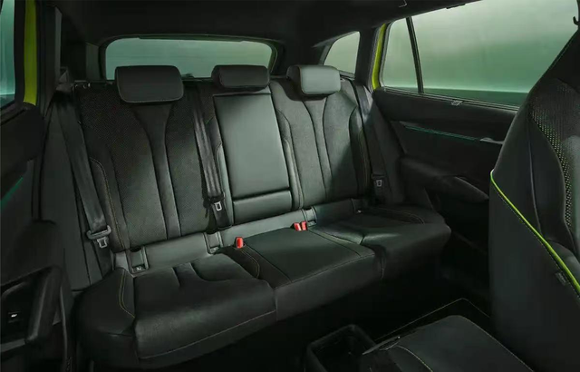 性能颜值双升级!斯柯达新款ENYAQ vRS官图发布