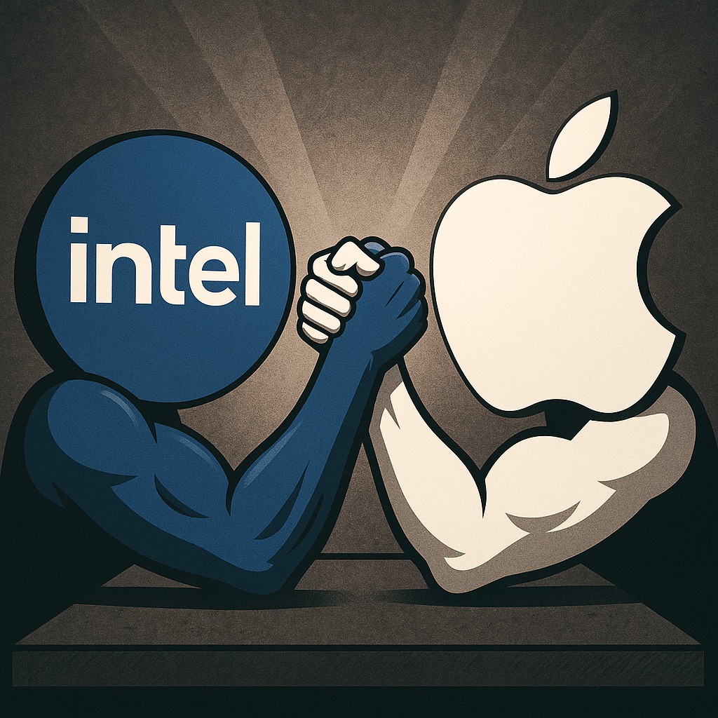 AI 笔记本选购大难题:苹果 M4 还是酷睿 Ultra 7?