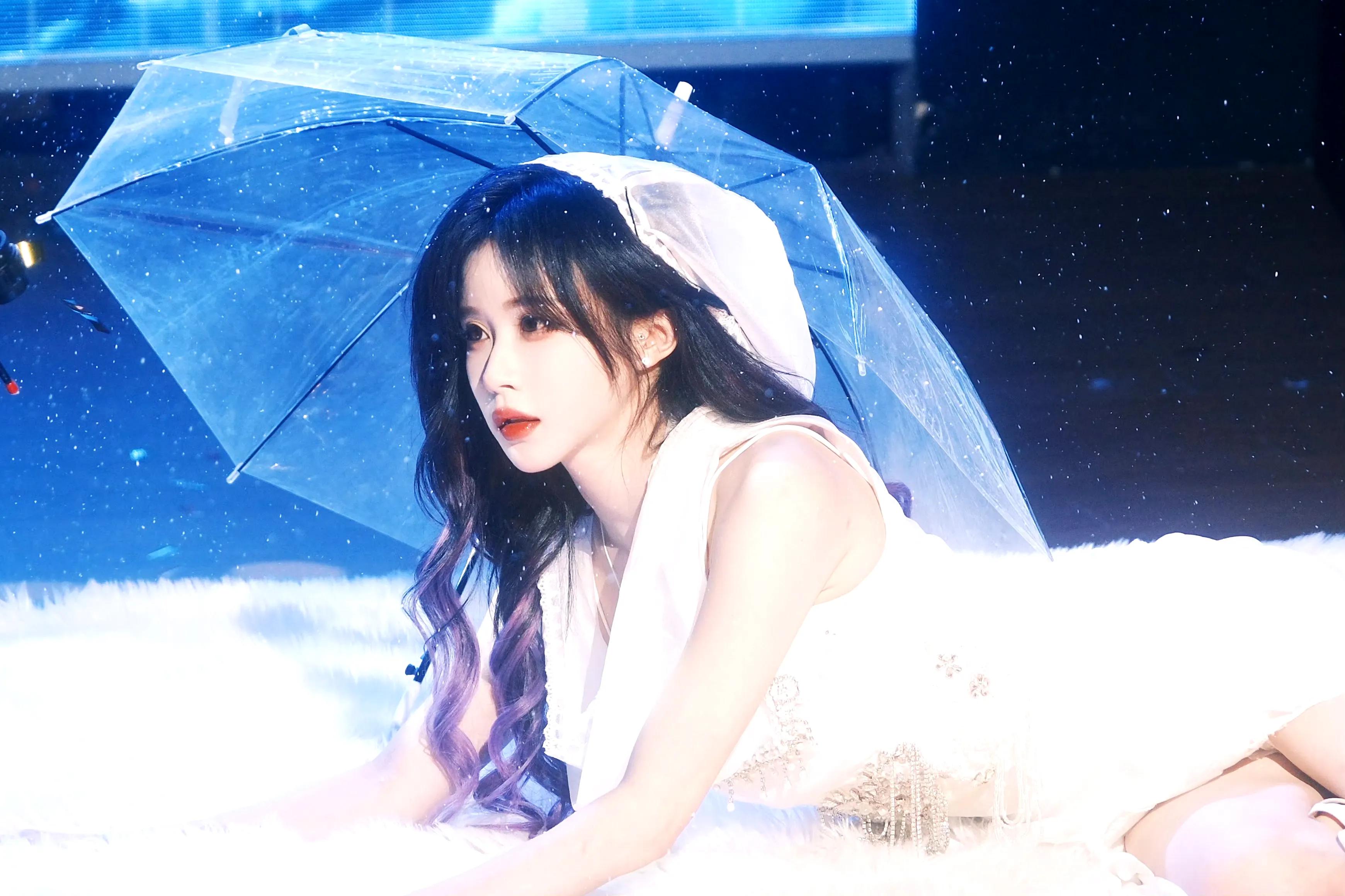 SHN48成员段艺璇写真美图