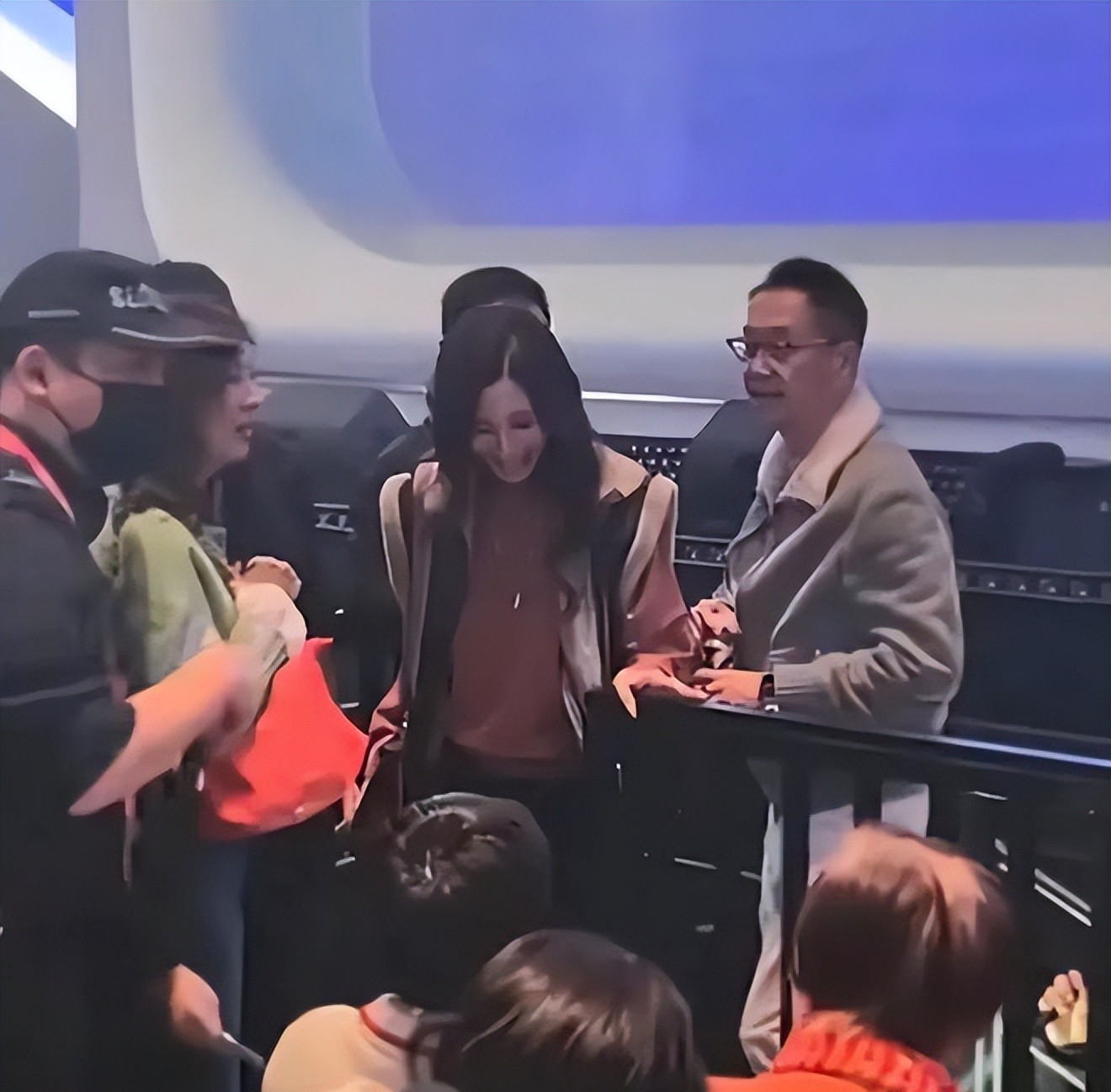 港星云集!华仔演唱会,谁才是真正的赢家?