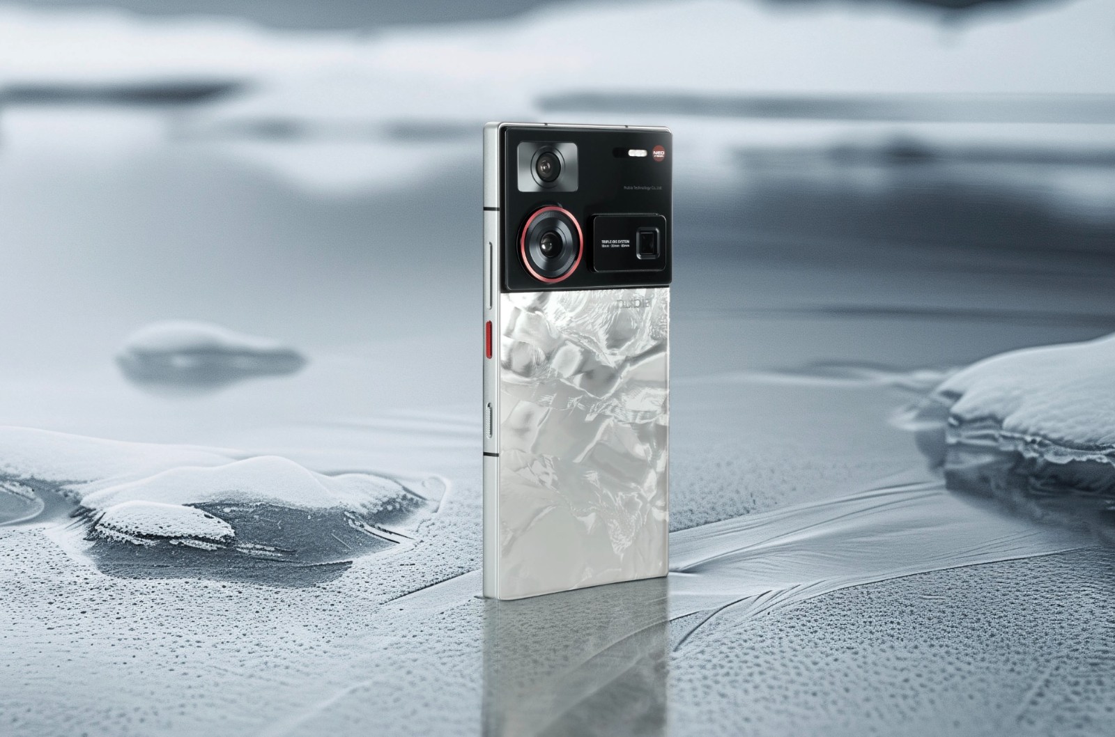 努比亞徹底清倉，真全面屏手機下跌1750元，三主攝+6000mAh